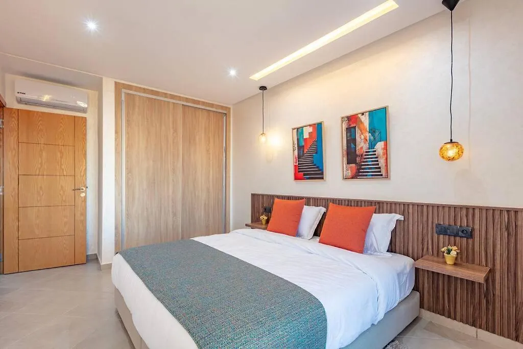 R35 Paisible Et Tout Confort : Netflix+Parking+Wifi Gratuit Marrakesh Morocco