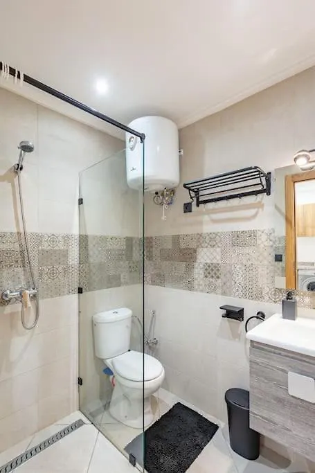 R35 Paisible Et Tout Confort : Netflix+Parking+Wifi Gratuit Marrakesh Apartment